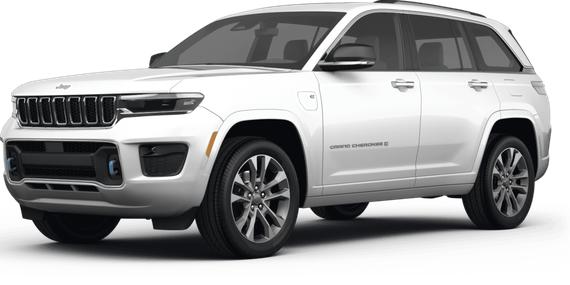 JEEP GRAND CHEROKEE 2023 1C4RJYD6XP8790906 image